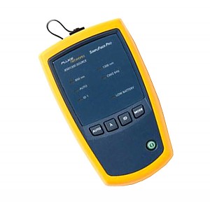 Źródło światła SM 1310/1550 nm SFSINGLEMODESOURCE (SimpliFiber Pro) 
