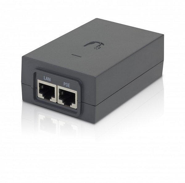 Zasilacz PoE, port 100/1000M (Ubiquiti POE-24-AF5X) 