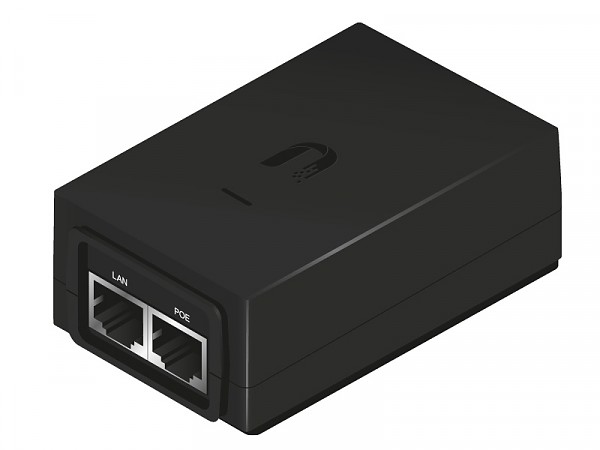 Zasilacz PoE (Ubiquiti POE-48-24W) 