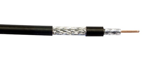 Kabel koncentryczny MRC-240, 100m