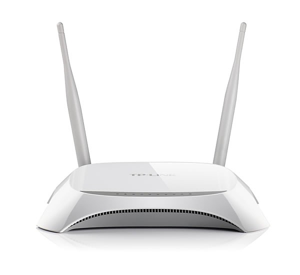 TP-Link TL-MR3420, Bezprzewodowy router 3G/4G standard N 300Mb/s 