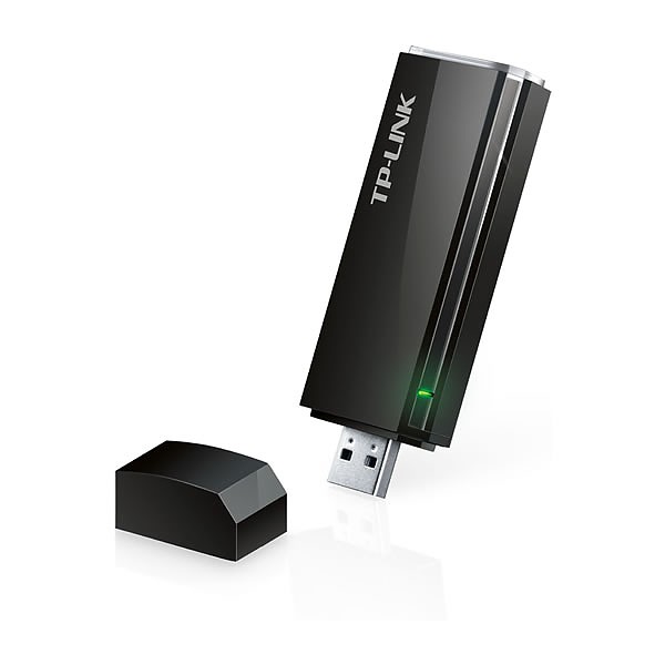 TP-Link Archer T4U, Dwupasmowa bezprzewodowa karta AC1200 USB 3.0 