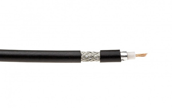 Przewód koncentryczny Wave Cables H155 (WC-55), 100 m 