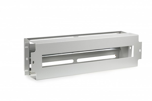 Panel dystrybucji napięć rack 19" 3U