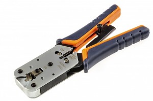 Zaciskarka RJ45, 8p, czołowa, AT-L2182R