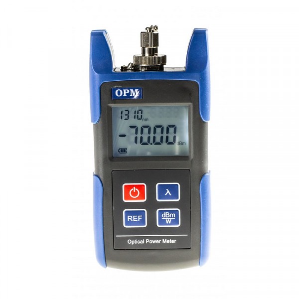 Miernik mocy optycznej -50 ÷ +26dBm 