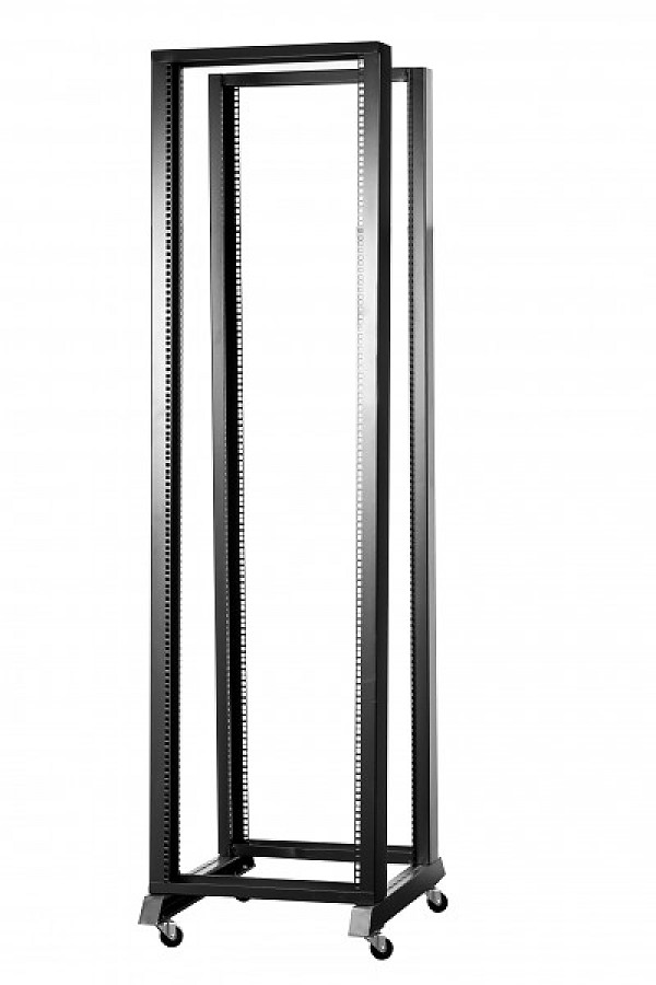 Stojak rack 19" 42U, podwójny 