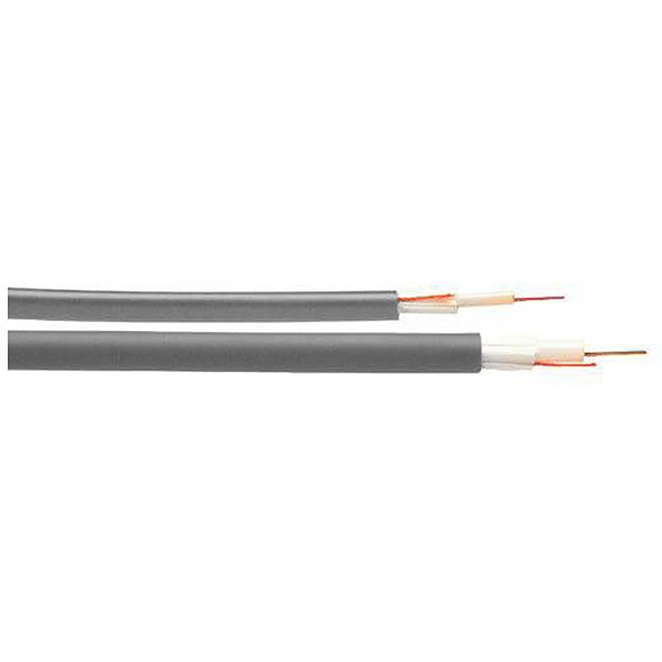 Kabel wiatowodowy, wiatowd, zewntrzny 4x50/125, OM2, powoka PE