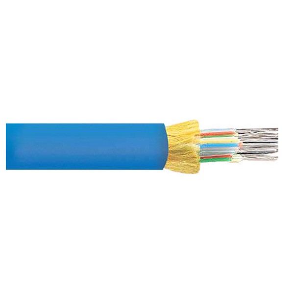 Kabel światłowodowy, światłowód, wewnętrzny mini-breakout, 4x9/125/900, G652D, LSOH/LSZH