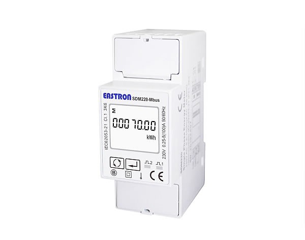 Jednofazowy licznik energii 100A SDM220 