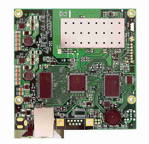 MikroTik Routerboard RB711-5Hn-uFL