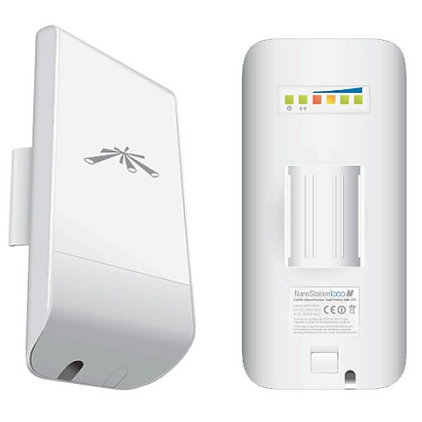 Ubiquiti NanoStation Loco M2 Bezprzewodowy zewnętrzny punkt dostępowy