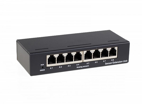 Moduł dodatkowych czujników analogowych (Vutlan VT408) 