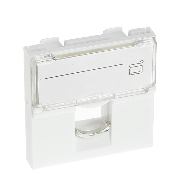 Wkład 45x45 mm 1xKeystone 