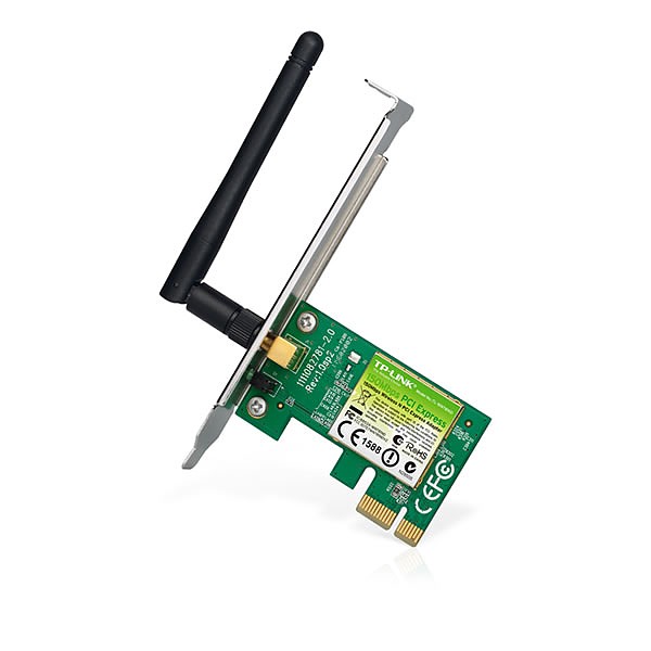 TP-Link TL-WN781ND, Bezprzewodowa karta sieciowa N PCI Express 