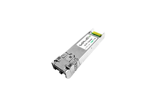 Modu SFP+, 10Gb, LC MM, 300m, przemysowy