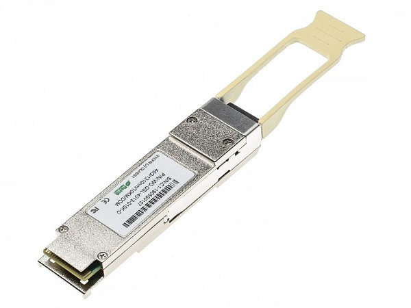 Przewd optyczny QSFP+, 4x 10Gb, LC MM