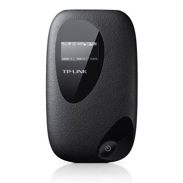 TP-Link M5350, Przenony hotspot/router 3G 