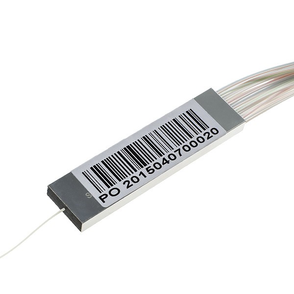 Splitter PLC 1:32, 0,9mm, włókno G657A, 1,5m, jednomodowy