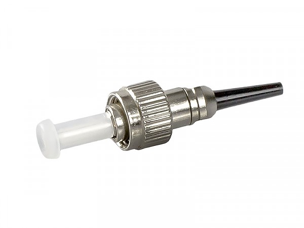 Złącze światłowodowe jednomodowe FC/UPC, odgiętka 0,9 mm 