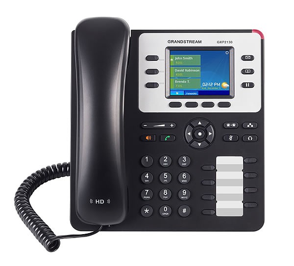 Telefon VoIP (Grandstream GXP2130 v2) 