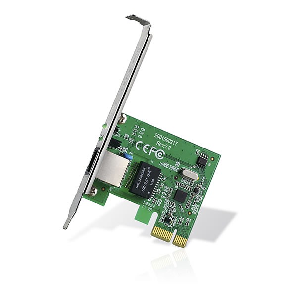 Karta sieciowa, PCI Express, 32-bit, Gigabit (TP-Link TG-3468) 