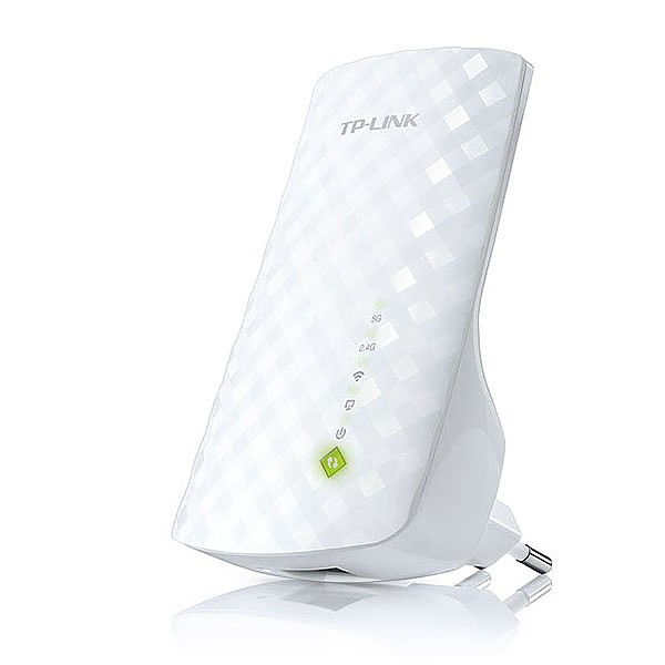 TP-Link RE200, Wzmacniacz sygnału bezprzewodowego, AC750, 750Mb/s 