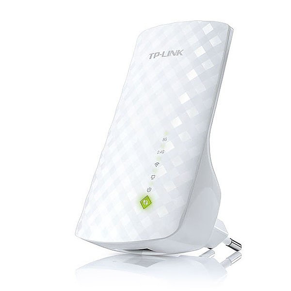 TP-Link RE200, Wzmacniacz sygnau bezprzewodowego, AC750, 750Mb/s 