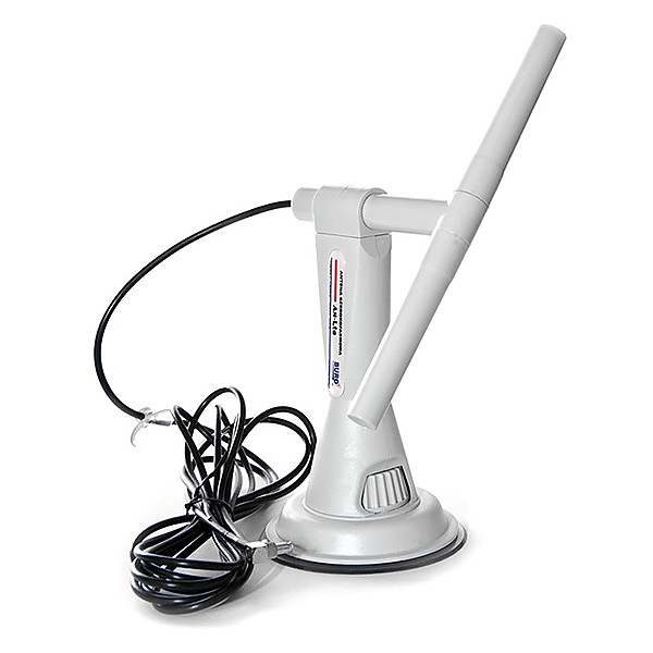 Antena LTE, dookólna, AS1-LTE, złącze TS9 / CRC9
