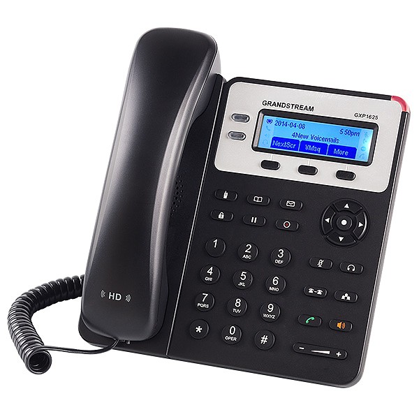 Telefon VoIP (Grandstream GXP1625) 