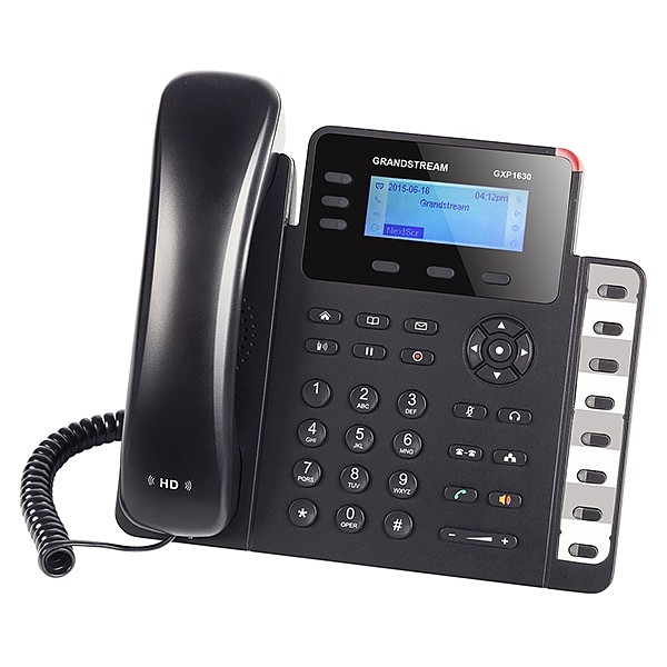 Telefon VoIP (Grandstream GXP1630) 