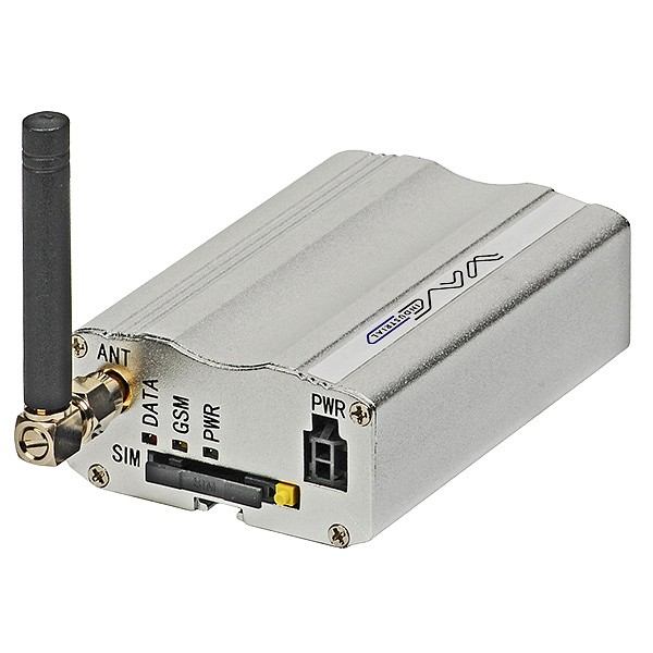 Bezprzewodowy Modem M2M, GSM, GPS (WOI-R900-GPS) 