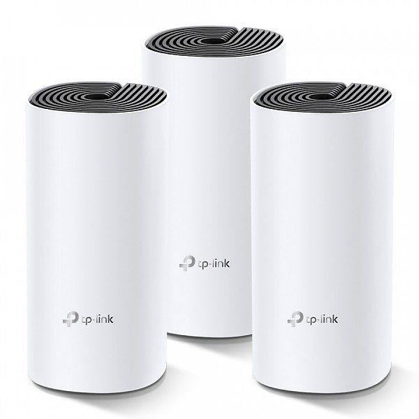 TP-Link DECO M4(1-Pack), Router Mesh Deco M4 1-pack, AC1200