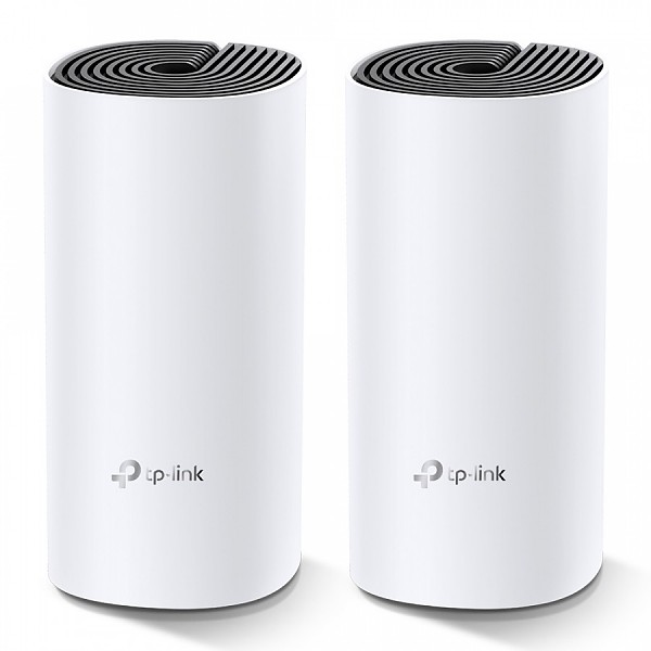 TP-Link DECO M4(2-Pack), Router Mesh Deco M4 2-pack, AC1200