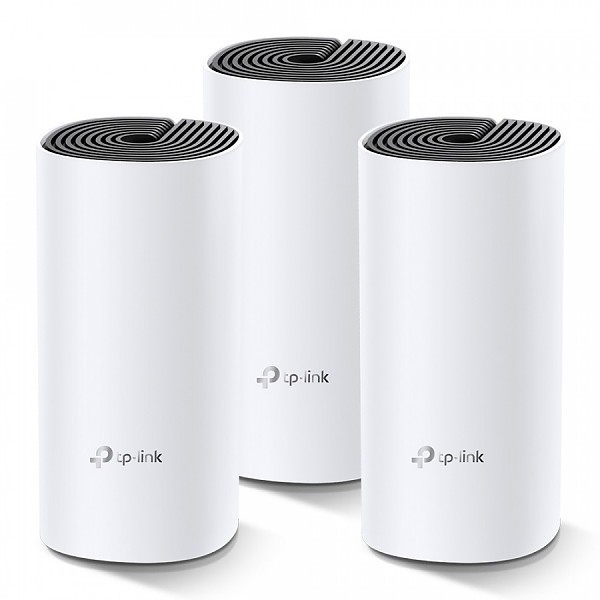 TP-Link DECO M4(3-Pack), outer Mesh Deco M4 3-pack, AC1200