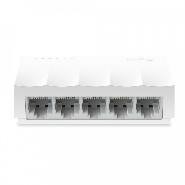 TP-Link LS1005G, Switch niezarządzalny, 5x 10/100/1000 RJ-45, desktop