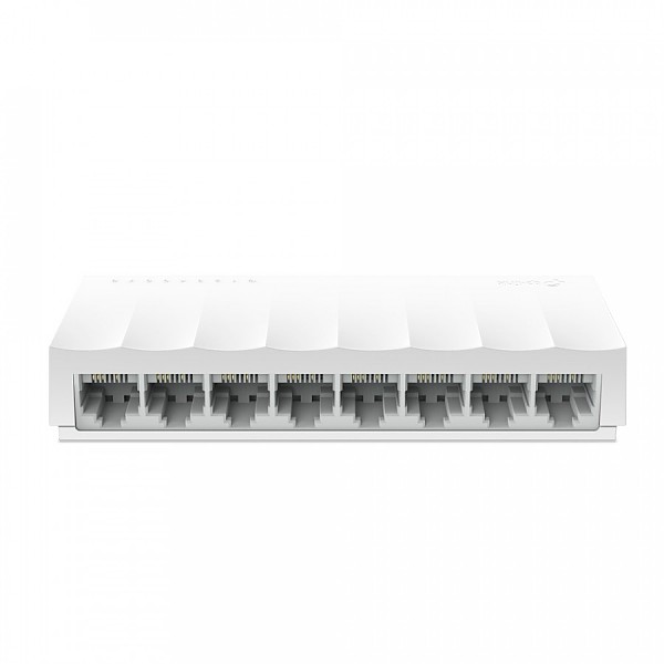 TP-Link LS1008, Switch niezarządzalny, 8x 10/100 RJ-45, desktop