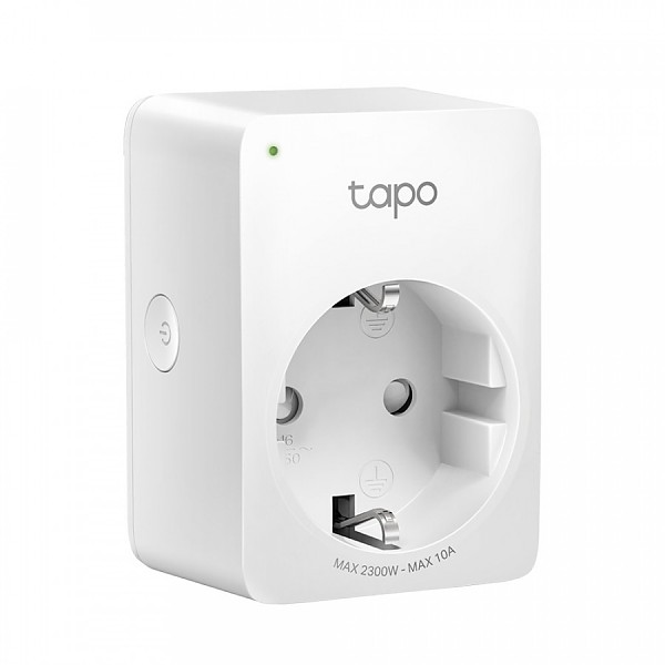 TP-Link Tapo P100, Smart Plug Wi-Fi