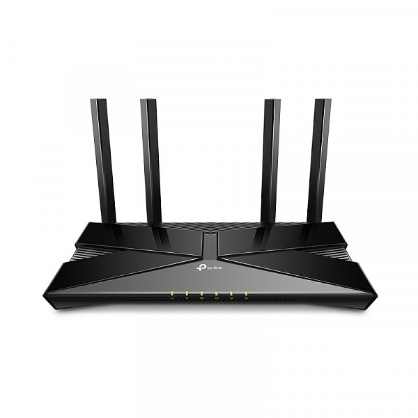 Bezprzewodowy router dwupasmowy Dual-band AX1500, standard AX, 1500Mb/s, gigabitowe porty Ethernet (TP-Link Archer AX10) 