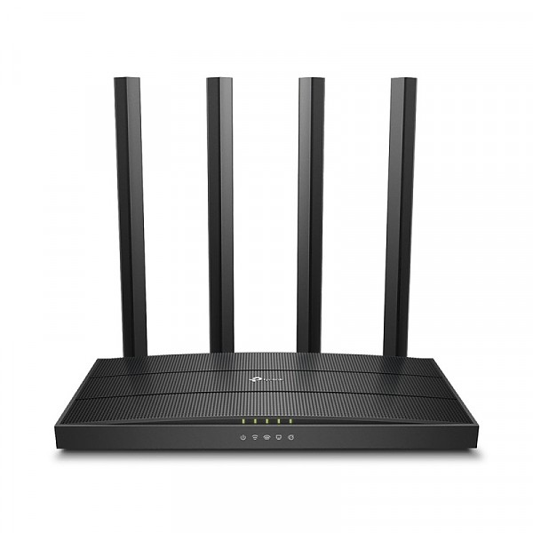 Bezprzewodowy router dwupasmowy Dual-band AC1900, standard AC, 1900Mb/s (TP-Link Archer C80) 