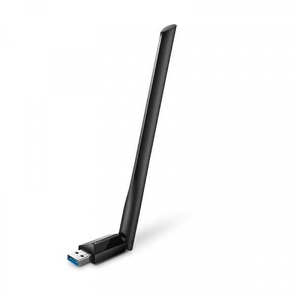 Dwupasmowa bezprzewodowa karta duego zasigu AC1300 USB 3.0 (TP-Link Archer T3U Plus) 