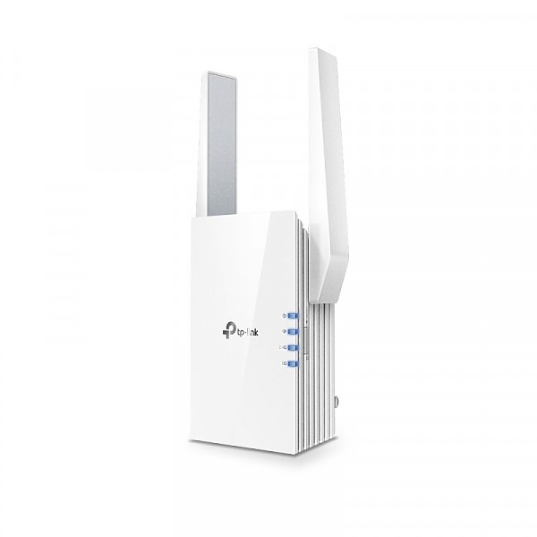 TP-Link RE505X, Wzmacniacz sygnau bezprzewodowego, AX1500, 15000Mb/s