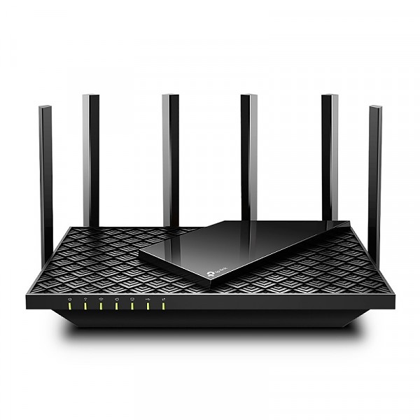 Bezprzewodowy router dwupasmowy Dual-band AX5400, standard AX, 5400Mb/s, gigabitowe porty Ethernet (TP-Link Archer AX73) 