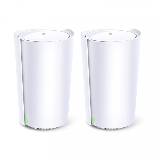 TP-Link DECO X90(2-Pack), Router Mesh Deco X90 2-pack, AX6600