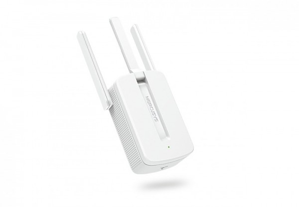 WTP-Link Mercusys MW300REzmacniacz sygnału bezprzewodowego, 300Mb/s
