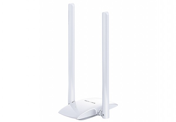 Bezprzewodowa karta sieciowa Lite N USB 2.0 High Gain (TP-Link Mercusys MW300UH) 