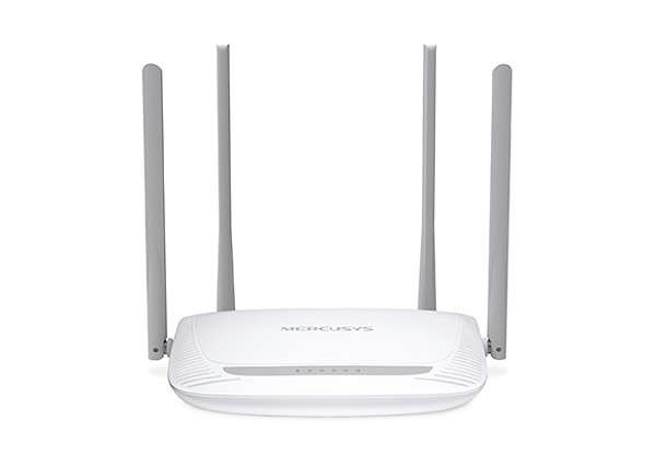 TP-Link Mercusys MW325R, Bezprzewodowy N router