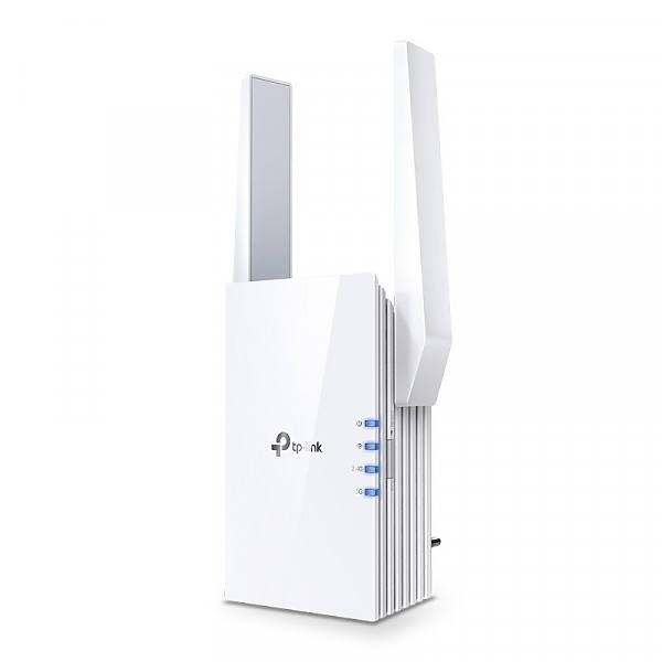 TP-Link RE605X, Wzmacniacz sygnału bezprzewodowego, AX1800, 1800Mb/s