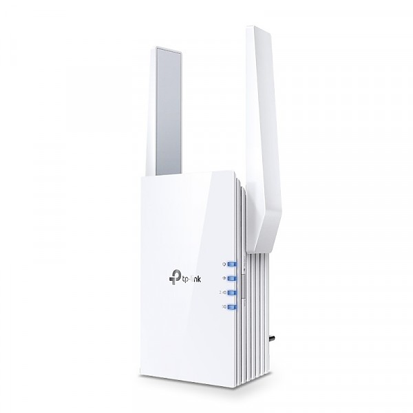 TP-Link RE605X, Wzmacniacz sygnau bezprzewodowego, AX1800, 1800Mb/s