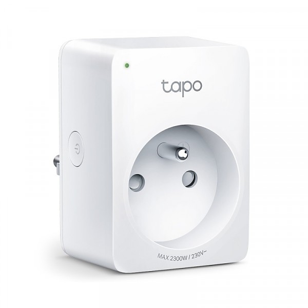 Mini Smart Plug Wi-Fi (TP-Link Tapo P100 (2-Pack)) 